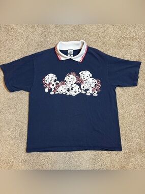 Rare Vintage Gopher Sport Puppy Graphic Tee L | Kitsch Funky 90s Aesthetic